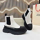 US$118.00 Alexander McQueen Shoes for MEN #618591