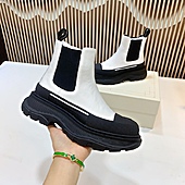 US$118.00 Alexander McQueen Shoes for MEN #618591