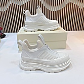 US$118.00 Alexander McQueen Shoes for MEN #618592