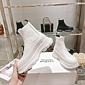 US$118.00 Alexander McQueen Shoes for MEN #618593