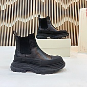 US$118.00 Alexander McQueen Shoes for MEN #618594