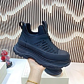 US$118.00 Alexander McQueen Shoes for MEN #618598