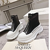 US$118.00 Alexander McQueen Shoes for MEN #618599