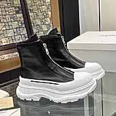 US$118.00 Alexander McQueen Shoes for MEN #618599