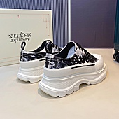 US$118.00 Alexander McQueen Shoes for MEN #618600