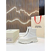 US$118.00 Alexander McQueen Shoes for MEN #618602