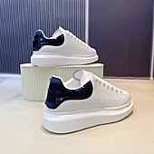 US$107.00 Alexander McQueen Shoes for MEN #618603