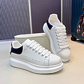 US$107.00 Alexander McQueen Shoes for MEN #618603