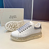US$118.00 Alexander McQueen Shoes for MEN #618604