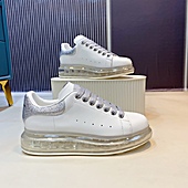 US$118.00 Alexander McQueen Shoes for MEN #618604