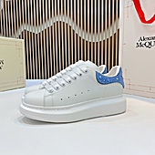 US$118.00 Alexander McQueen Shoes for MEN #618605