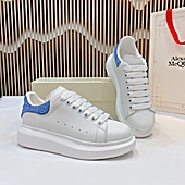US$118.00 Alexander McQueen Shoes for MEN #618605