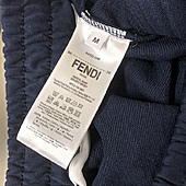 US$35.00 Fendi Pants for Fendi short Pants for men #618683