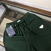 US$35.00 Prada Pants for Prada Short Pants for men #618686
