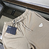 US$35.00 Prada Pants for Prada Short Pants for men #618688