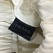 US$35.00 Prada Pants for Prada Short Pants for men #618691