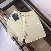US$35.00 Prada Pants for Prada Short Pants for men #618693