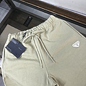 US$35.00 Prada Pants for Prada Short Pants for men #618693