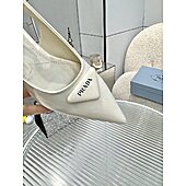 US$73.00 Prada Shoes for Women #618699