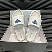 US$61.00 Prada Shoes for Men's Prada Slippers #618700