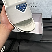 US$61.00 Prada Shoes for Men's Prada Slippers #618700