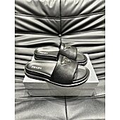 US$61.00 Prada Shoes for Men's Prada Slippers #618701