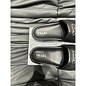 US$61.00 Prada Shoes for Men's Prada Slippers #618701