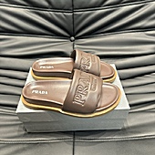 US$61.00 Prada Shoes for Men's Prada Slippers #618702