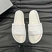 US$61.00 Prada Shoes for Men's Prada Slippers #618704