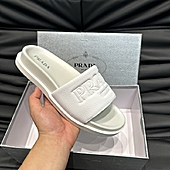 US$61.00 Prada Shoes for Men's Prada Slippers #618704