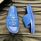 US$61.00 Prada Shoes for Men's Prada Slippers #618706