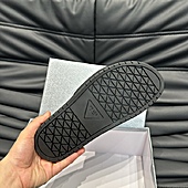 US$61.00 Prada Shoes for Men's Prada Slippers #618707
