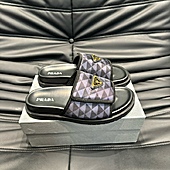 US$61.00 Prada Shoes for Men's Prada Slippers #618709