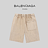 US$35.00 Balenciaga Pants for Balenciaga short pant for men #618715