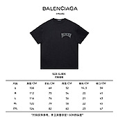 US$23.00 Balenciaga T-shirts for Men #618724