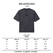US$29.00 Balenciaga T-shirts for Men #618732