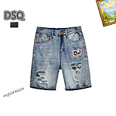 US$39.00 Dsquared2 Jeans for Dsquared2 short Jeans for MEN #618802