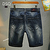 US$39.00 Dsquared2 Jeans for Dsquared2 short Jeans for MEN #618803