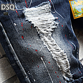 US$39.00 Dsquared2 Jeans for Dsquared2 short Jeans for MEN #618804