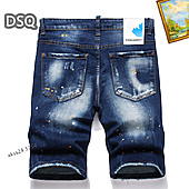US$39.00 Dsquared2 Jeans for Dsquared2 short Jeans for MEN #618805