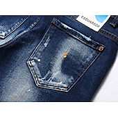 US$39.00 Dsquared2 Jeans for Dsquared2 short Jeans for MEN #618805