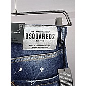 US$52.00 Dsquared2 Jeans for Dsquared2 short Jeans for MEN #618807