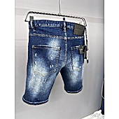 US$52.00 Dsquared2 Jeans for Dsquared2 short Jeans for MEN #618809