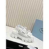 US$115.00 Prada Shoes for Prada Slippers for women #619438