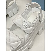 US$115.00 Prada Shoes for Prada Slippers for women #619438