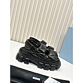 US$115.00 Prada Shoes for Prada Slippers for women #619439
