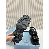 US$115.00 Prada Shoes for Prada Slippers for women #619439