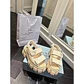 US$103.00 Prada Shoes for Prada Slippers for women #619441