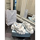 US$103.00 Prada Shoes for Prada Slippers for women #619442