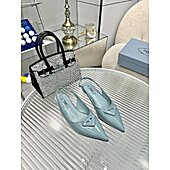 US$73.00 Prada Shoes for Women #619443